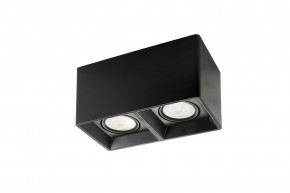 DK3035-BK Светильник накладной IP 20, 10 Вт, GU5.3, LED, черный, пластик в Набережных Челнах - naberezhnye-chelny.mebel24.online | фото 4