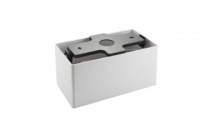 DK3035-WB Светильник накладной IP 20, 10 Вт, GU5.3, LED, белый/черный, пластик в Набережных Челнах - naberezhnye-chelny.mebel24.online | фото 5