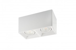 DK3035-WH Светильник накладной IP 20, 10 Вт, GU5.3, LED, белый, пластик в Набережных Челнах - naberezhnye-chelny.mebel24.online | фото 3
