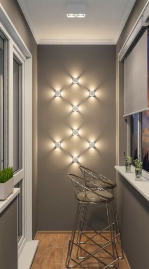 DK3035-WH Светильник накладной IP 20, 10 Вт, GU5.3, LED, белый, пластик в Набережных Челнах - naberezhnye-chelny.mebel24.online | фото 8