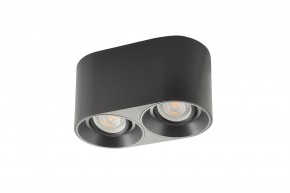 DK3036-BK Светильник накладной IP 20, 10 Вт, GU5.3, LED, черный, пластик в Набережных Челнах - naberezhnye-chelny.mebel24.online | фото 2