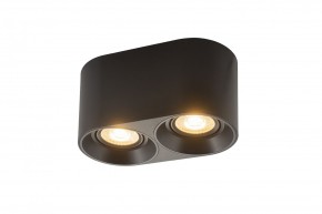 DK3036-BK Светильник накладной IP 20, 10 Вт, GU5.3, LED, черный, пластик в Набережных Челнах - naberezhnye-chelny.mebel24.online | фото 3