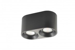 DK3036-BK Светильник накладной IP 20, 10 Вт, GU5.3, LED, черный, пластик в Набережных Челнах - naberezhnye-chelny.mebel24.online | фото 4
