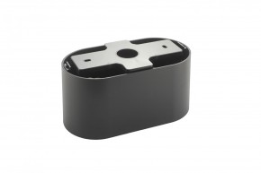 DK3036-BK Светильник накладной IP 20, 10 Вт, GU5.3, LED, черный, пластик в Набережных Челнах - naberezhnye-chelny.mebel24.online | фото 5