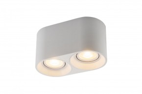 DK3036-WH Светильник накладной IP 20, 10 Вт, GU5.3, LED, белый, пластик в Набережных Челнах - naberezhnye-chelny.mebel24.online | фото 2