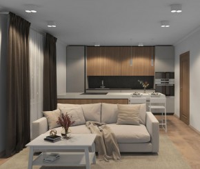 DK3036-WH Светильник накладной IP 20, 10 Вт, GU5.3, LED, белый, пластик в Набережных Челнах - naberezhnye-chelny.mebel24.online | фото 7