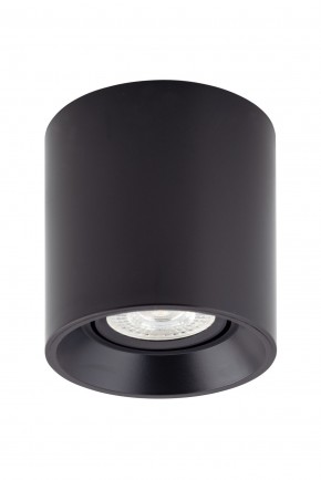 DK3040-BK Светильник накладной IP 20, 10 Вт, GU5.3, LED, черный, пластик в Набережных Челнах - naberezhnye-chelny.mebel24.online | фото 1