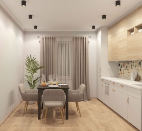 DK3040-BK Светильник накладной IP 20, 10 Вт, GU5.3, LED, черный, пластик в Набережных Челнах - naberezhnye-chelny.mebel24.online | фото 3