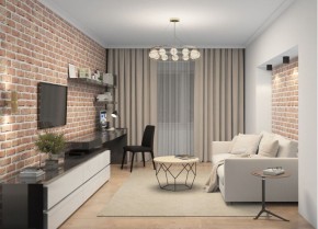 DK3040-BK Светильник накладной IP 20, 10 Вт, GU5.3, LED, черный, пластик в Набережных Челнах - naberezhnye-chelny.mebel24.online | фото 8