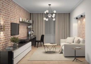 DK3040-BK Светильник накладной IP 20, 10 Вт, GU5.3, LED, черный, пластик в Набережных Челнах - naberezhnye-chelny.mebel24.online | фото 9