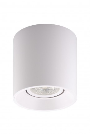 DK3040-WH Светильник накладной IP 20, 10 Вт, GU5.3, LED, белый, пластик в Набережных Челнах - naberezhnye-chelny.mebel24.online | фото 1