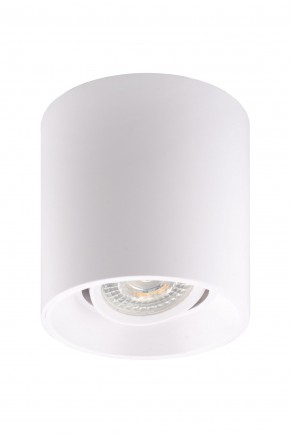 DK3040-WH Светильник накладной IP 20, 10 Вт, GU5.3, LED, белый, пластик в Набережных Челнах - naberezhnye-chelny.mebel24.online | фото 2