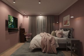 DK3040-WH Светильник накладной IP 20, 10 Вт, GU5.3, LED, белый, пластик в Набережных Челнах - naberezhnye-chelny.mebel24.online | фото 5