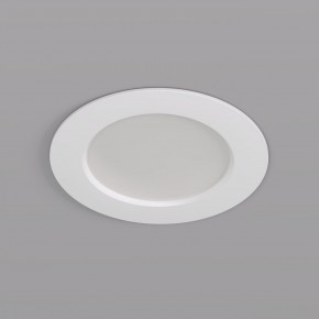 DK3047-WH Встраиваемый светильник IP 20, 5Вт, LED, белый, пластик в Набережных Челнах - naberezhnye-chelny.mebel24.online | фото 2