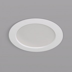 DK3048-WH Встраиваемый светильник, IP 20, 7Вт, LED, белый, пластик в Набережных Челнах - naberezhnye-chelny.mebel24.online | фото 3
