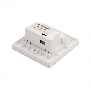 DK3050-WH Светильник встраиваемый в стену, IP 20, LED 3000, 1 Вт, белый, пластик в Набережных Челнах - naberezhnye-chelny.mebel24.online | фото 4
