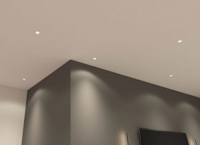 DK3055-WH Встраиваемый светильник, IP 20, 10 Вт, GU5.3, LED, белый, пластик в Набережных Челнах - naberezhnye-chelny.mebel24.online | фото 4