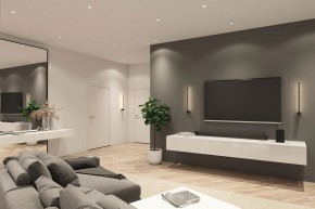DK3055-WH Встраиваемый светильник, IP 20, 10 Вт, GU5.3, LED, белый, пластик в Набережных Челнах - naberezhnye-chelny.mebel24.online | фото 5