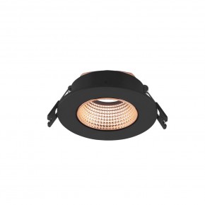DK3061-BBR Встраиваемый светильник, IP 20, 10 Вт, GU5.3, LED, черный/бронзовый, пластик в Набережных Челнах - naberezhnye-chelny.mebel24.online | фото 2