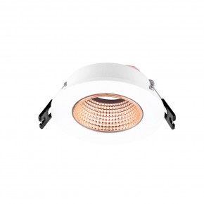 DK3061-WBR Встраиваемый светильник, IP 20, 10 Вт, GU5.3, LED, белый/бронзовый, пластик в Набережных Челнах - naberezhnye-chelny.mebel24.online | фото 2