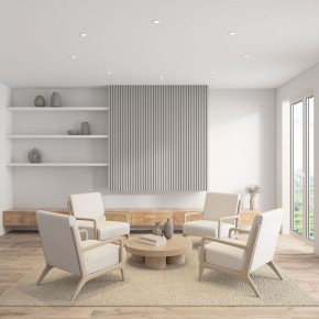 DK3061-WH Встраиваемый светильник, IP 20, 10 Вт, GU5.3, LED, белый/белый, пластик в Набережных Челнах - naberezhnye-chelny.mebel24.online | фото 4