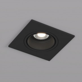 DK3071-BK Встраиваемый светильник, IP 20, 10 Вт, GU5.3, LED, черный/черный, пластик в Набережных Челнах - naberezhnye-chelny.mebel24.online | фото 2