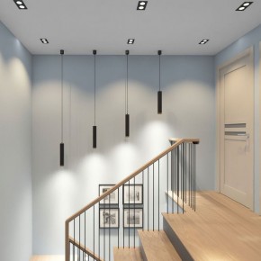 DK3072-BBR Встраиваемый светильник, IP 20, 10 Вт, GU5.3, LED, черный/бронзовый, пластик в Набережных Челнах - naberezhnye-chelny.mebel24.online | фото 5