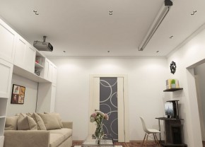 DK3072-WH+BK Встраиваемый светильник, IP 20, 10 Вт, GU5.3, LED, белый/черный, пластик в Набережных Челнах - naberezhnye-chelny.mebel24.online | фото 3