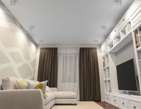 DK3080-WBR Светильник накладной, IP 20, 10 Вт, GU5.3, LED, белый/бронзовый, пластик в Набережных Челнах - naberezhnye-chelny.mebel24.online | фото 3