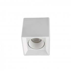 DK3080-WH Светильник накладной IP 20, 10 Вт, GU5.3, LED, белый/белый, пластик в Набережных Челнах - naberezhnye-chelny.mebel24.online | фото 1