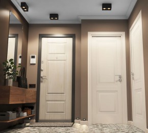 DK3085-BK+BR Светильник накладной IP 20, 10 Вт, GU5.3, LED, черный/бронзовый, пластик в Набережных Челнах - naberezhnye-chelny.mebel24.online | фото 2