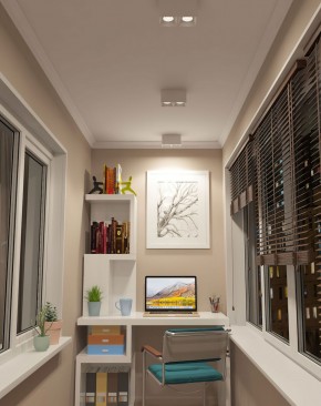 DK3085-WH Светильник накладной IP 20, 10 Вт, GU5.3, LED, белый/белый, пластик в Набережных Челнах - naberezhnye-chelny.mebel24.online | фото 2
