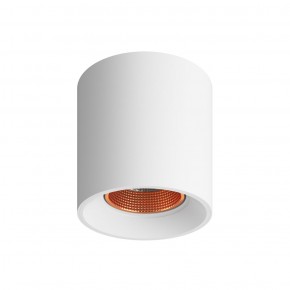 DK3090-WBR Светильник накладной, IP 20, 10 Вт, GU5.3, LED, белый/бронзовый, пластик в Набережных Челнах - naberezhnye-chelny.mebel24.online | фото 4
