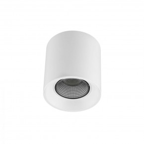 DK3090-WH+CH Светильник накладной IP 20, 10 Вт, GU5.3, LED, белый/хром, пластик в Набережных Челнах - naberezhnye-chelny.mebel24.online | фото 1