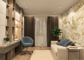 DK3110-WH Светильник накладной IP 20, 10 Вт, GU5.3, LED, белый, пластик в Набережных Челнах - naberezhnye-chelny.mebel24.online | фото 3