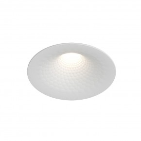 DK3400-WH Встраиваемый светильник, IP 20, 4Вт, LED, белый, пластик в Набережных Челнах - naberezhnye-chelny.mebel24.online | фото 2