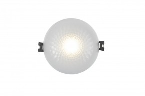 DK3400-WH Встраиваемый светильник, IP 20, 4Вт, LED, белый, пластик в Набережных Челнах - naberezhnye-chelny.mebel24.online | фото 3