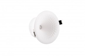 DK3400-WH Встраиваемый светильник, IP 20, 4Вт, LED, белый, пластик в Набережных Челнах - naberezhnye-chelny.mebel24.online | фото 6