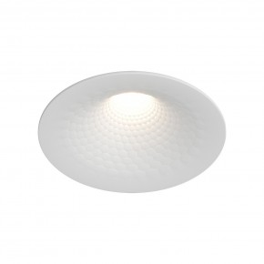 DK3500-WH Встраиваемый светильник,IP 20, 6Вт, LED, белый, пластик в Набережных Челнах - naberezhnye-chelny.mebel24.online | фото 1