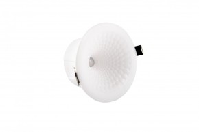 DK3500-WH Встраиваемый светильник,IP 20, 6Вт, LED, белый, пластик в Набережных Челнах - naberezhnye-chelny.mebel24.online | фото 5