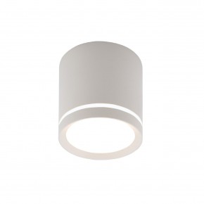 DK4013-WH Светильник накладной IP 20, 5 Вт, LED 4000, белый, алюминий/акрил в Набережных Челнах - naberezhnye-chelny.mebel24.online | фото 1