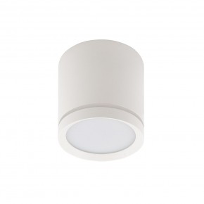 DK4013-WH Светильник накладной IP 20, 5 Вт, LED 4000, белый, алюминий/акрил в Набережных Челнах - naberezhnye-chelny.mebel24.online | фото 2