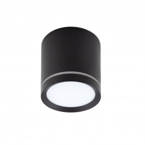 DK4016-BK Светильник накладной IP 20, 5 Вт, LED 3000, черный, алюминий/акрил в Набережных Челнах - naberezhnye-chelny.mebel24.online | фото 2