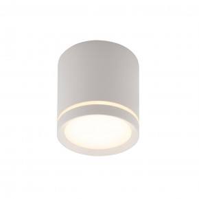 DK4016-WH Светильник накладной IP 20, 5 Вт, LED 3000, белый, алюминий/акрил в Набережных Челнах - naberezhnye-chelny.mebel24.online | фото 1