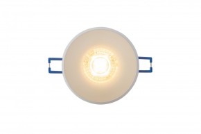 DK4031-WH Встраиваемый светильник, IP 20, 10 Вт, GU10, белый, алюминий/пластик в Набережных Челнах - naberezhnye-chelny.mebel24.online | фото 5