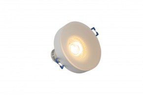 DK4032-WH Встраиваемый светильник, IP 20, 10 Вт, GU10, белый, алюминий/пластик в Набережных Челнах - naberezhnye-chelny.mebel24.online | фото 1
