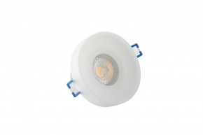 DK4032-WH Встраиваемый светильник, IP 20, 10 Вт, GU10, белый, алюминий/пластик в Набережных Челнах - naberezhnye-chelny.mebel24.online | фото 2