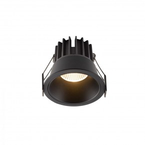 DK4400-BK Встраиваемый светильник, IP 20, 7 Вт, LED 3000, черный, алюминий в Набережных Челнах - naberezhnye-chelny.mebel24.online | фото 6
