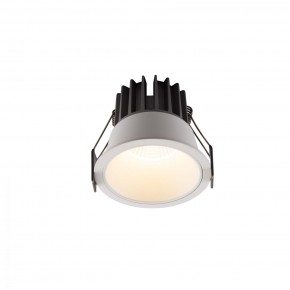 DK4500-WH Встраиваемый светильник, IP 20, 12 Вт, LED 3000, белый, алюминий в Набережных Челнах - naberezhnye-chelny.mebel24.online | фото 1