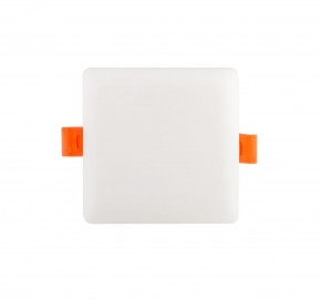 DK4602-WW Встраиваемый светильник, IP 20, 9 Вт, LED 3000, белый, пластик в Набережных Челнах - naberezhnye-chelny.mebel24.online | фото 4